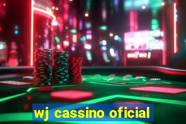 wj cassino oficial